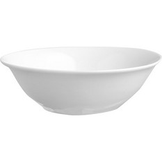 Μπωλ σαλάτας πορσελάνης 23xΥ5 9cm Σειρά CALM LUKANDA - Σετ 24 c496826