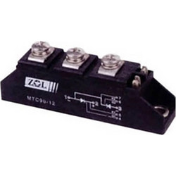 THYRISTOR MODULE MTC200-16 200A 1600V M3 ZNL