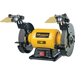F.F. Group DBG 150 Δίδυμος Τροχός 400W