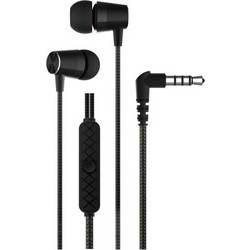 Devia EM103 Kinstone Series Handsfree In-Ear 3.5mm Black