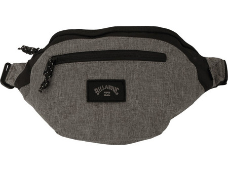 Billabong Bali Τσαντάκι Μέσης Γκρι EBYBA00100-GRH