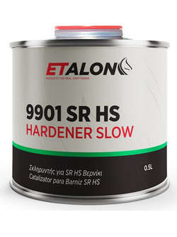 9901 Σκληρυντής Για Sr Hs Βερνίκι 500ml Slow