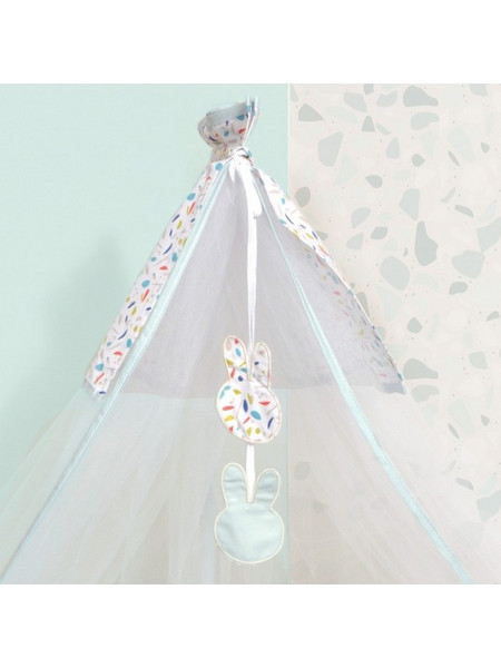 MIFFY Κουνουπιέρα 180x5 cm Design 70 Oliver Baby 46-2703/70