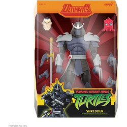 Teenage Mutant Ninja Turtles: Ultimates - Shredder Wave 13 Φιγούρα Δράσης (18cm)