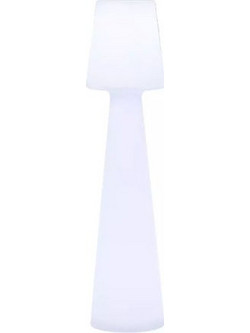 New Garden Lola 110 Cable Floor Lamp White light