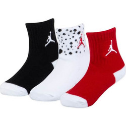 Jordan Cement Ankle 3PK Βρεφικές Κάλτσες (NJ0012-001)ΠΟΛΥΧΡΩΜΕΣ
