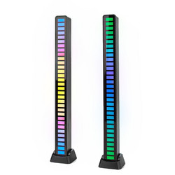 MECHARITE - RGB LED Levels Lampe Stander 2 pakke