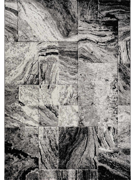 Ecarpets Estia Χαλί Ορθογώνιο 200x290cm 9623 Grey