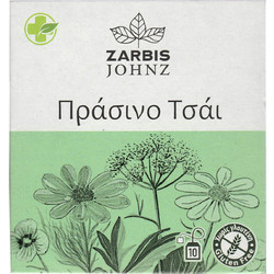 Zarbis Johnz Green Tea 1200gr