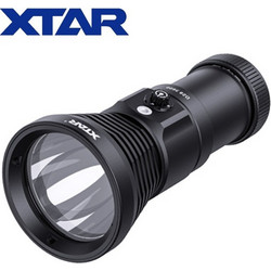 Xtar Φακός D28 3600lm Full Set