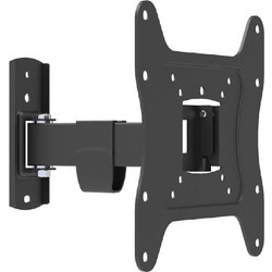 Επιτοίχια Βάση Desktop Brateck Tilt & Swivel (SMS61-22AT-14) - με βραχίονα 14 '' έως 43 '' SMS61-22AT-14