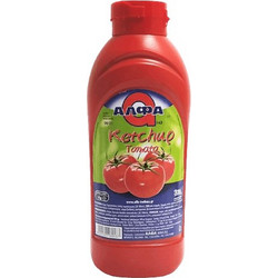 Άλφα Κέτσαπ 1000gr - 1kg