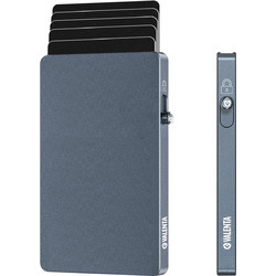 Valenta Cardprotector Aluminium MagSafe Cool Grey - Valenta