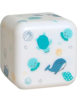 Cloud B 1200-OC Cloud B Υφασμάτινος προβολέας νυχτός Cube B - Ωκεανός