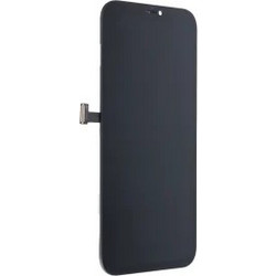 LCD Display iPhone 12 Pro Max + Touch Screen black (JK Incell) IC Transferable