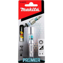 Makita E-03470 - Μαγνητικό Καρυδάκι Εξάγωνο 10x65mm - 1/4"