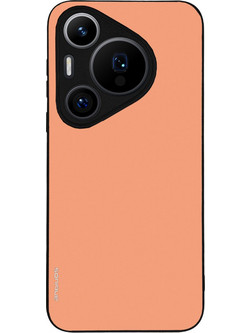 Θήκη Sonique ColorBloc Series για Huawei Pura 70 Pro Κοραλί
