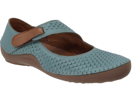 Safe Step Γυναικείες Μπαλαρίνες 14843/E Green Bay