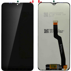 Οθόνη & Μηχανισμός Αφής Samsung SM-A105M / SM-M105M Galaxy A10 / M10 Μαύρη Original Assemble - Samsung
