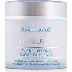 Krauterhof Hualuron Sugar Expoliant Χημικό Peeling Προσώπου 200ml