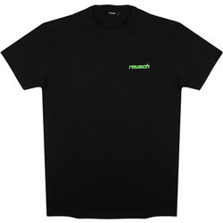 T-SHIRT REUSCH MAN 781 BLACK