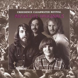 Creedence Clearwater Revival - Box Set:Absolute Originals / 45RPM 8LPs Analogue Productions