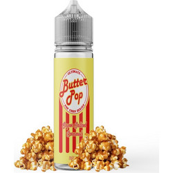 Super Salted Caramel 12/60ml by Butter Pop