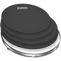 Evans SO-0244 SoundOff Fusion Λάστιχα Μελέτης Σετ