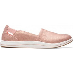 Clarks BRINKLEY STEP 26169903 PINK METALLIC Clarks