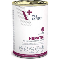 VetExpert Hepatic Adutl with Poultry 400gr