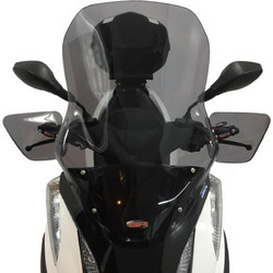 GP Kompozit χούφτες για Yamaha Tricity 125 2014-2024 φιμέ