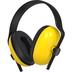 Ωτοασπίδες παθητικές EARMOR C05, Yellow