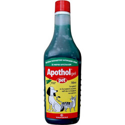 Απωθητικό Κατοικιδίων Apothol Pet Gel 750ml