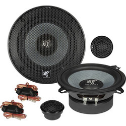 Hifonics ZS5.2E Σετ Ηχεία Αυτοκινήτου Διαιρούμενα 5.25" 2 Δρόμων 80W RMS