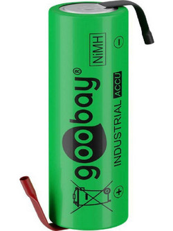 Goobay 55509 AΑ 2100mAh 1τμχ