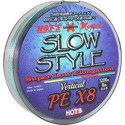 Νήμα HOTS Slow Style - 2.0-HOTS