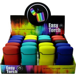 ΑΝΑΠΤΗΡΑΣ Easy Torch Color (ΠΑΚΕΤΟ ΤΩΝ 20 ΤΕΜ.)