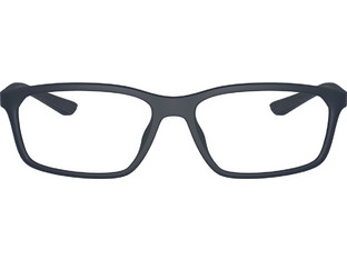 Armani Exchange AX3108U 8181 Ανδρικός Σκελετός Γυαλιών Οράσεως Κοκάλινος Μπλε