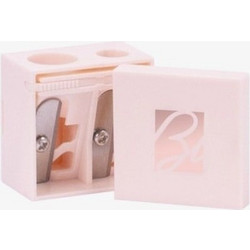 Bionike Wooden Double Pencil Sharpener 1item Ξύλινη Διπλή Ξύστρα Μολυβιών