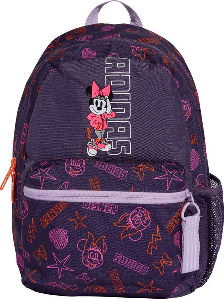 Adidas Minnie Mouse Παιδική Τσάντα Πλάτης Μωβ JM1828