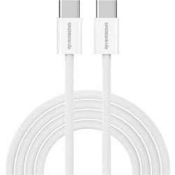 Riversong Lotus 10 Braided USB-C to USB-C 60W 2m Grey CT53A