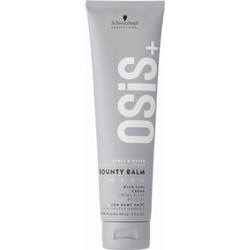 Schwarzkopf OSiS+ Bounty Balm Κρέμα Φορμαρίσματος Μαλλιών για Φριζάρισμα 150ml