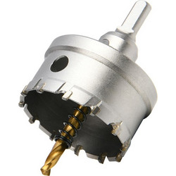 DELI ποτηροπρίονο DH-TCT060-E1 για μέταλλο/inox, 60mm διάμετρος