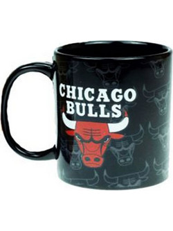 Κούπα Με Χερούλι 350ml Back Me Up NBA Bulls