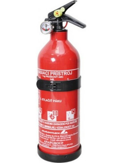 ΠΥΡΟΣΒΕΣΤΗΡΑΣ ΜΕ ΜΑΝΟΜΕΤΡΟ AUTOMAX 1L