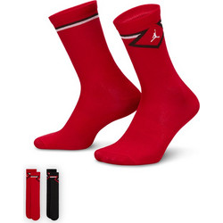 Jordan Diamond High Crew (2Pair) (BJ0099-R78) - MULTI-COLOR
