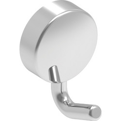 Άγκιστρο Μονό Simple Χρωμέ Interflex 186439