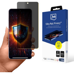 Privacy Film 3mk Silky Matt Privacy for OnePlus 13