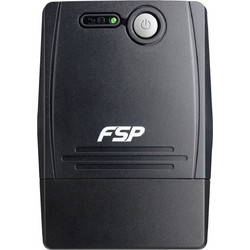 FSP FP 1500 UPS Line Interactive 1500VA 900W με 4 Πρίζες Schuko