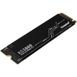 Kingston KC3000 SSD 512GB M.2 NVMe PCI Express 4.0